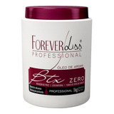 Forever Liss - Btx Capilar Argan Oil 0% Formol 1kg