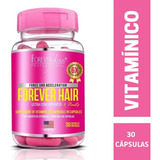 Forever Liss - Forever Hair Crescimento 30 Dias + Brinde