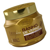 Forever Liss Banho De Verniz Brilho Extremo Hidratação 250g