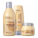 Forever Liss Kit Force Repair Pequeno