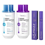 Forever Liss Semi Definitiva Kit 2x300ml