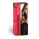 Forever Liss Tinta De Cabelo Forever Ton Loiro Médio 7.0