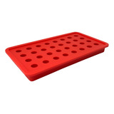 Forma 32 Cubinhos Esferas Gelo De Silicone Molde Bolinhas