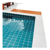 Forma 3d Borda De Piscina Reta Grande 100x30cm Abs 2mm Molde