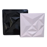 Forma 3d Diamantada 50x50 Abs 2 Mm Gesso E Cimentício 