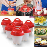 Forma 6 Copos Egglettes Cooking Ovos