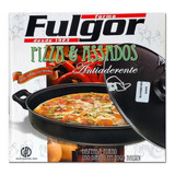 Forma Antiaderente - Pizza & Assados - Fulgor 