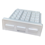 Forma Bandeja Gelo Geladeira Electrolux Db84, Db84s, Db84x