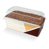 Forma Cake C/ Tampa Forneável Pequena-