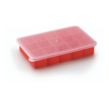 Forma De Gelo De Silicone 15 Cubos