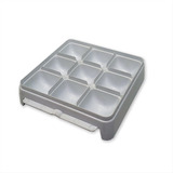 Forma De Gelo Geladeira Brastemp Consul - W10268050