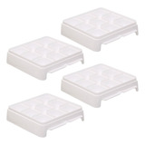 Forma De Gelo Geladeira Freezer Brastemp Consul W10268050 
