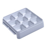 Forma De Gelo Refrigerador Brastemp Consul W10268050 Orig