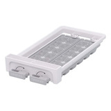 Forma De Gelo Smat Twist Ice Refrigerador Brastemp Brm54hk