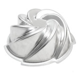 Forma Decorativa Para Bolo Vulcão Espiral Bolo Novela Doce