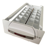 Forma Gaveta Gelo Geladeira Brastemp Brw50 Brm50 Brm48 Brk50