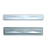 Forma Molde Abs 1.5mm Ref 617 Moldura Porta Janela 50x6,5 Cm
