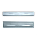 Forma Molde Abs 1.5mm Ref 617 Moldura Porta Janela 50x6,5 Cm