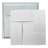 Forma Molde Pra Gesso 3d E Cimento Abs Resistente Placa 3d