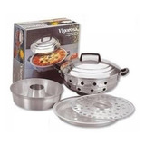 Forma Multiuso - Grelhados, Bolos, Pizzas - 32,5cm X 13,5cm