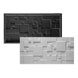 Forma P/ Fabricação De Revestimento 3d Moisaco Abs - 0241