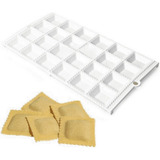 Forma Para Ravioli E Mini-pasteis Pastel Massa