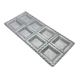 Forma Pastel Ravioli Torteloni Alumínio 8 Cavidades Malta
