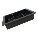 Forma Paver Máquina Fabricar Bloquetes Tijolinhos 6 Cm- 03un