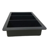 Forma Paver Máquina Fabricar Bloquetes Tijolinhos 6 Cm- 25un