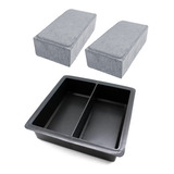 Forma Plastica Dupla 20x10x6cm
