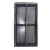 Forma Plástica Peyver 20x10x6cm - Geminada 4 Pedras - Fp114