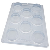 Forma Silicone 3 Partes Pão De Mel Pequeno Sp 801 Bwb 3513