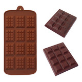 Forma Silicone Mini Chocolate Bombom Confeitaria 22x10x0,5cm