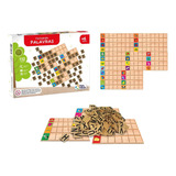 Formando Palavras Em Madeira Jogo Educativo Infantil