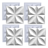 Formas Molde Gesso 3d Placas Cimento
