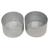 Formas Para Fazer Velas - Rechaud - Kit Com 50 Peças