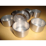 Formas Para Fazer Velas - Rechaud - Kit Com Peças 50