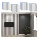 Formas Pra Gesso 3d E Cimento Plástico Abs Moldes Fdg Placas