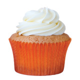 Forminhas Papel Cupcake Laranja Nº0 Forneável Mago 90 Unid
