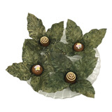 Forminhas Para Doces Finos De Tecido Luxo Volume Exclusiva 