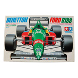 Formual 1 F1 Benetton Ford B188