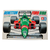 Formual 1 F1 Benetton Ford B188