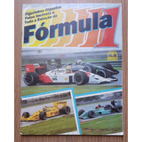 Fórmula 1 1988 Álbum Completo Bem