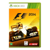 Fórmula 1 2014 Para Xbox360 Desbloqueio