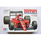 Formula 1 F1 Ferrari F189 Gp Portugal Tamiya 1/20 Plastimode