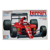 Formula 1 F1 Ferrari F189 Tamiya 1/20 Plastimodelismo