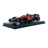Fórmula 1 Ferrari F1-75 Leclerc 2022