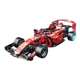 Formula 1 Ferrari F1 Carro Bloco
