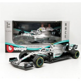 Formula 1 Mercedes Benz Amg Petronas 2019 1:43 Burago W10 F1