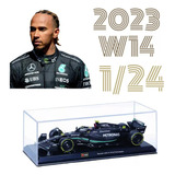 Formula 1 Mercedes F1 W14 2023